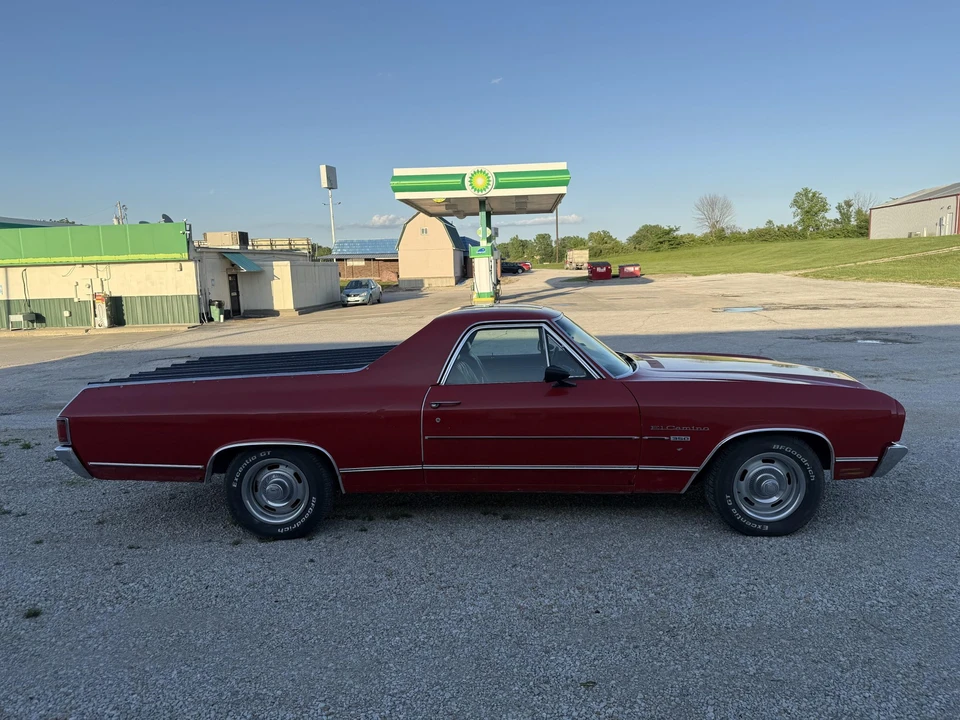 1970 Chevrolet El Camino 3rd Gen - Image 8 of 31