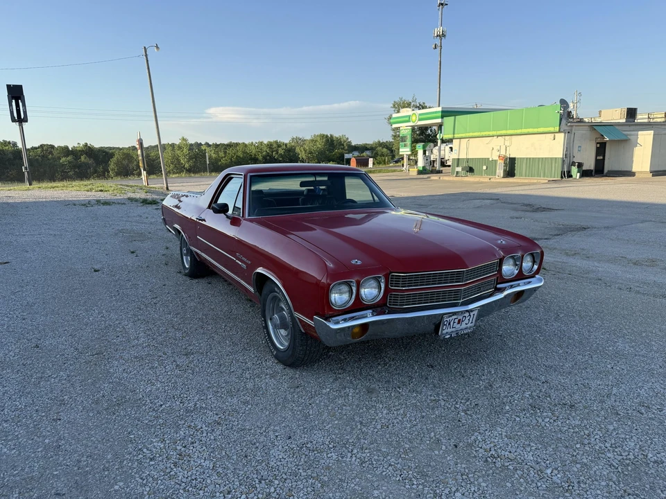 1970 Chevrolet El Camino 3rd Gen - Image 6 of 31