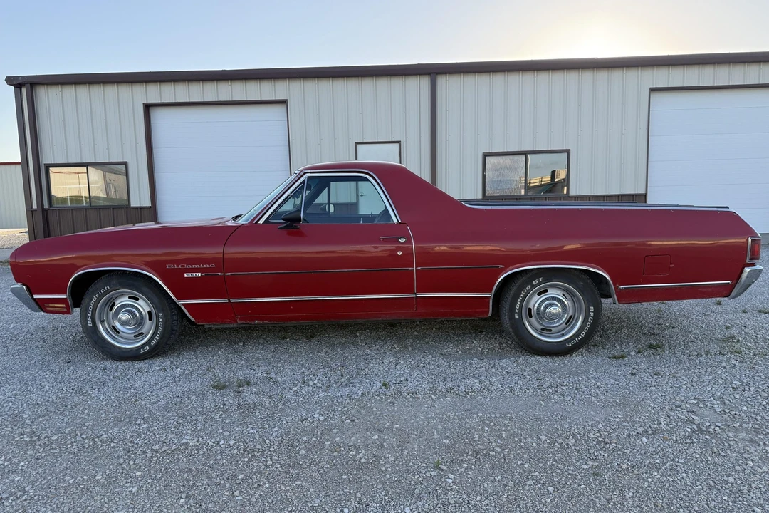 1970 Chevrolet El Camino 3rd Gen - Image 15 of 31