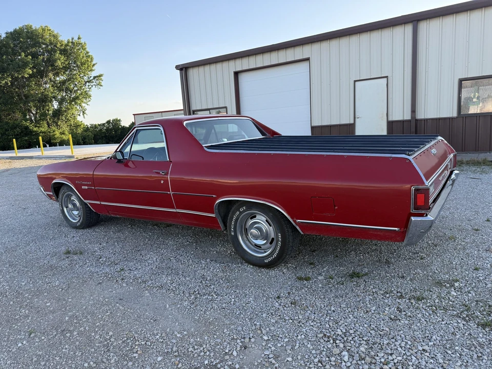 1970 Chevrolet El Camino 3rd Gen - Image 14 of 31
