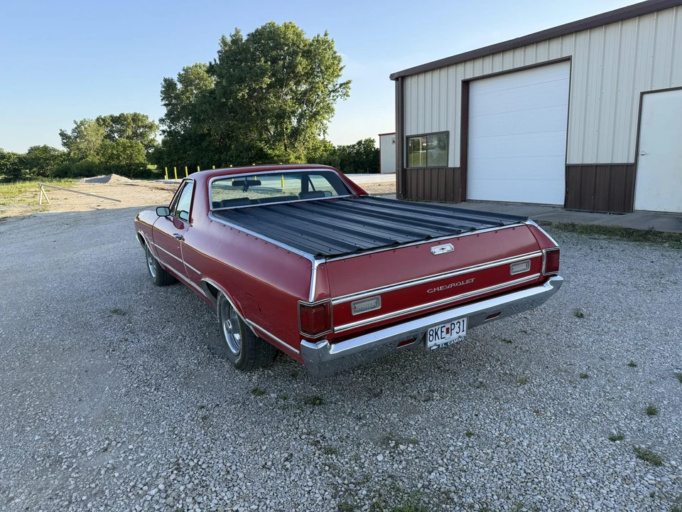1970 Chevrolet El Camino 3rd Gen - Image 13 of 31