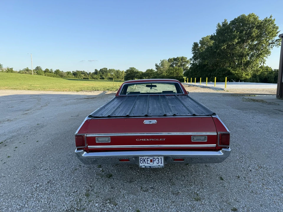 1970 Chevrolet El Camino 3rd Gen - Image 11 of 31