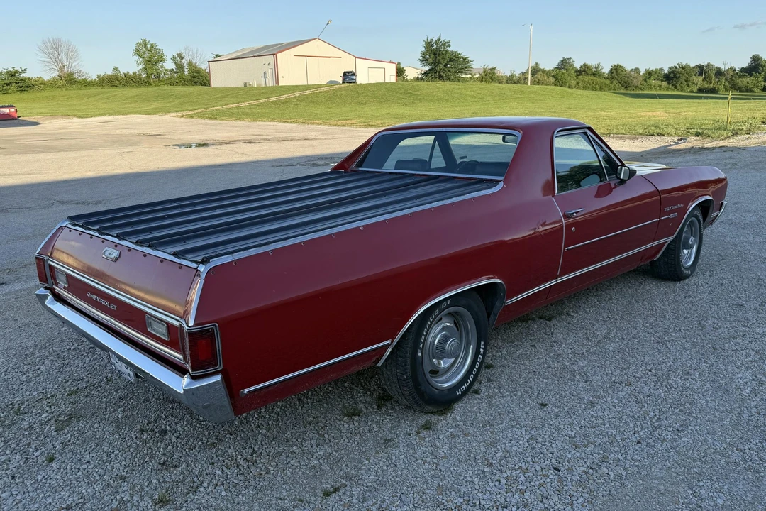 1970 Chevrolet El Camino 3rd Gen - Image 10 of 31