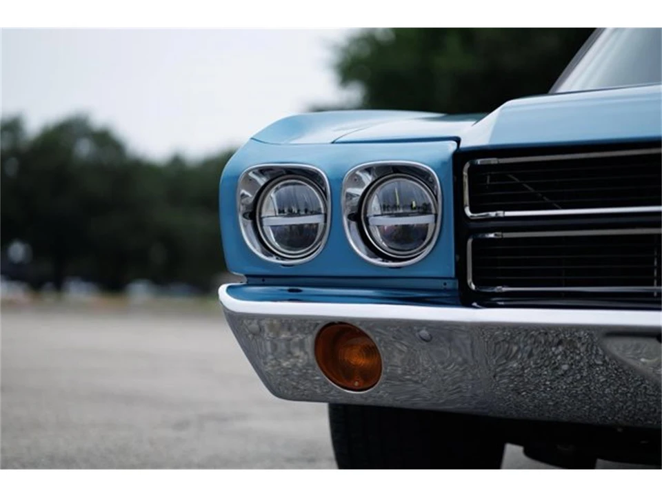 1970 Chevrolet El Camino 3rd Gen - Image 21 of 31