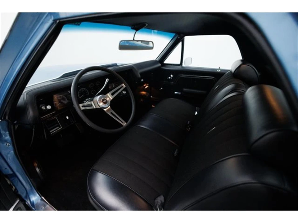 1970 Chevrolet El Camino 3rd Gen - Image 2 of 31