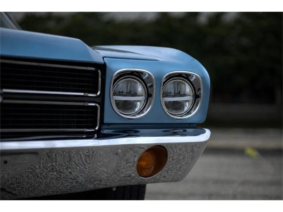 1970 Chevrolet El Camino 3rd Gen - Image 22 of 31