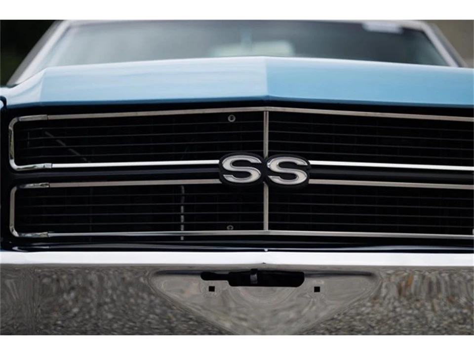 1970 Chevrolet El Camino 3rd Gen - Image 20 of 31