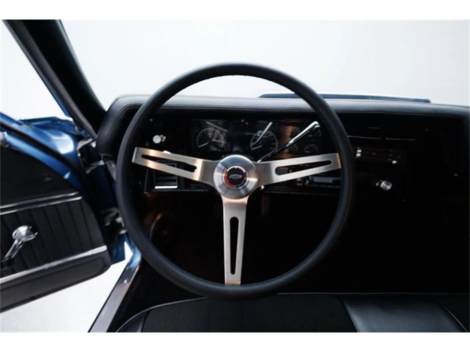 1970 Chevrolet El Camino 3rd Gen - Image 27 of 31