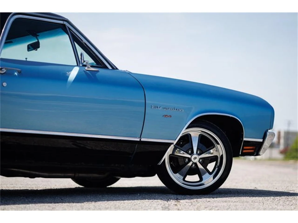 1970 Chevrolet El Camino 3rd Gen - Image 17 of 31