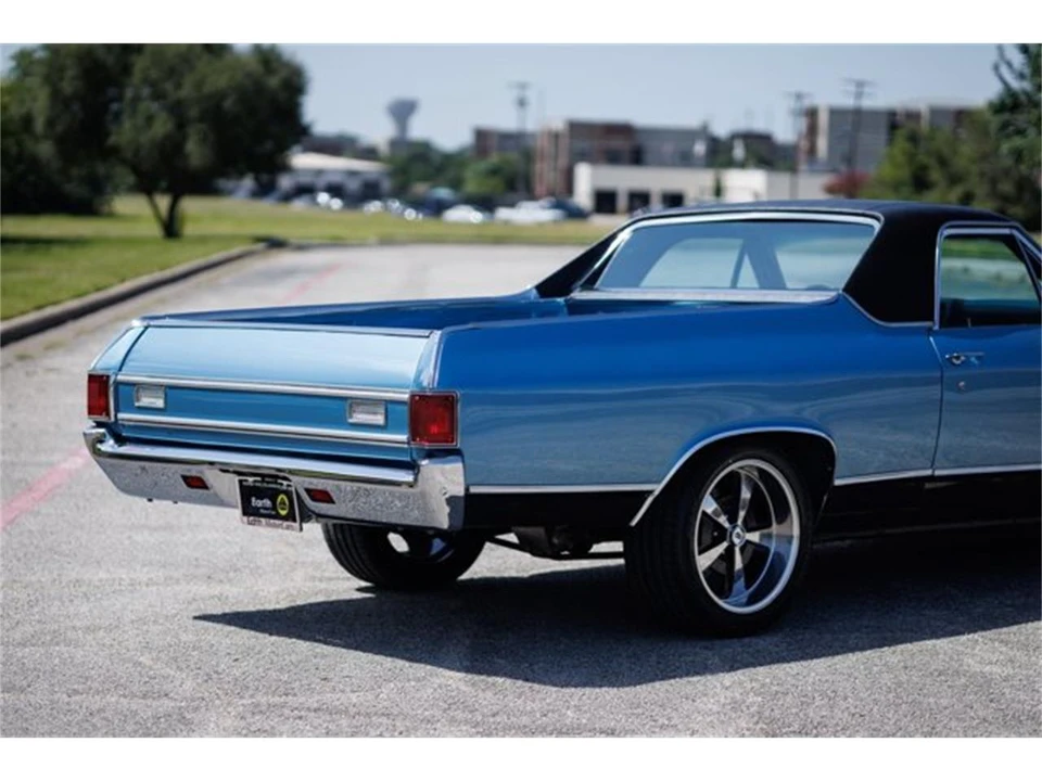1970 Chevrolet El Camino 3rd Gen - Image 13 of 31