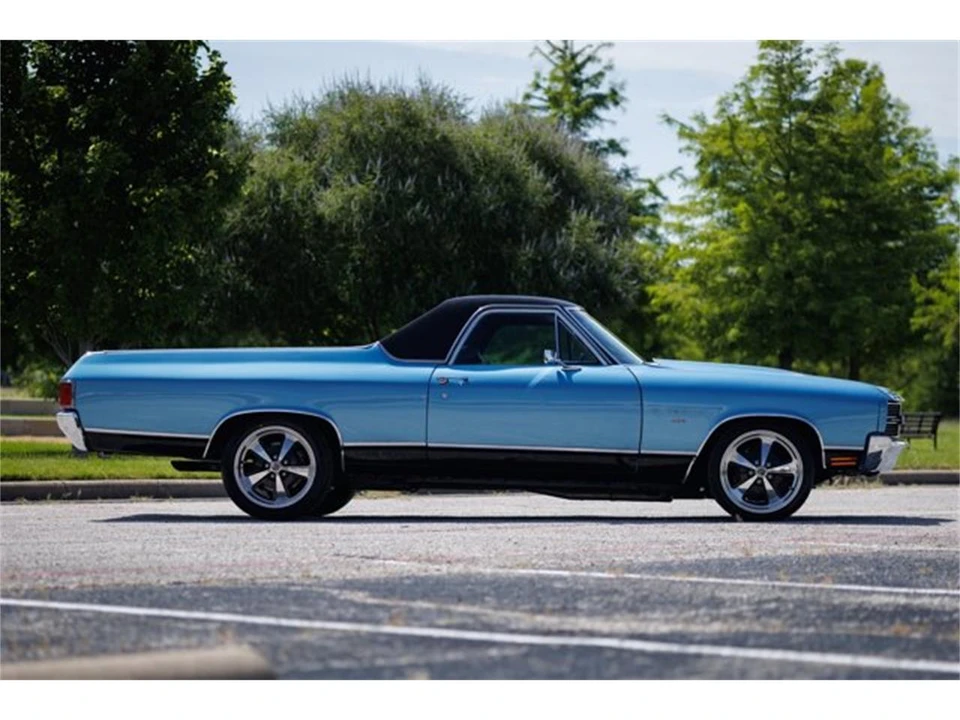1970 Chevrolet El Camino 3rd Gen - Image 6 of 31