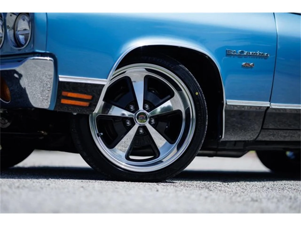 1970 Chevrolet El Camino 3rd Gen - Image 18 of 31