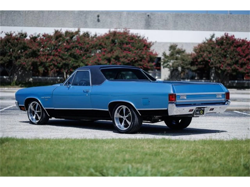 1970 Chevrolet El Camino 3rd Gen - Image 14 of 31