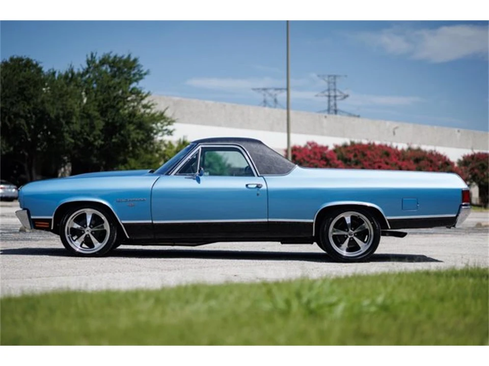 1970 Chevrolet El Camino 3rd Gen - Image 15 of 31