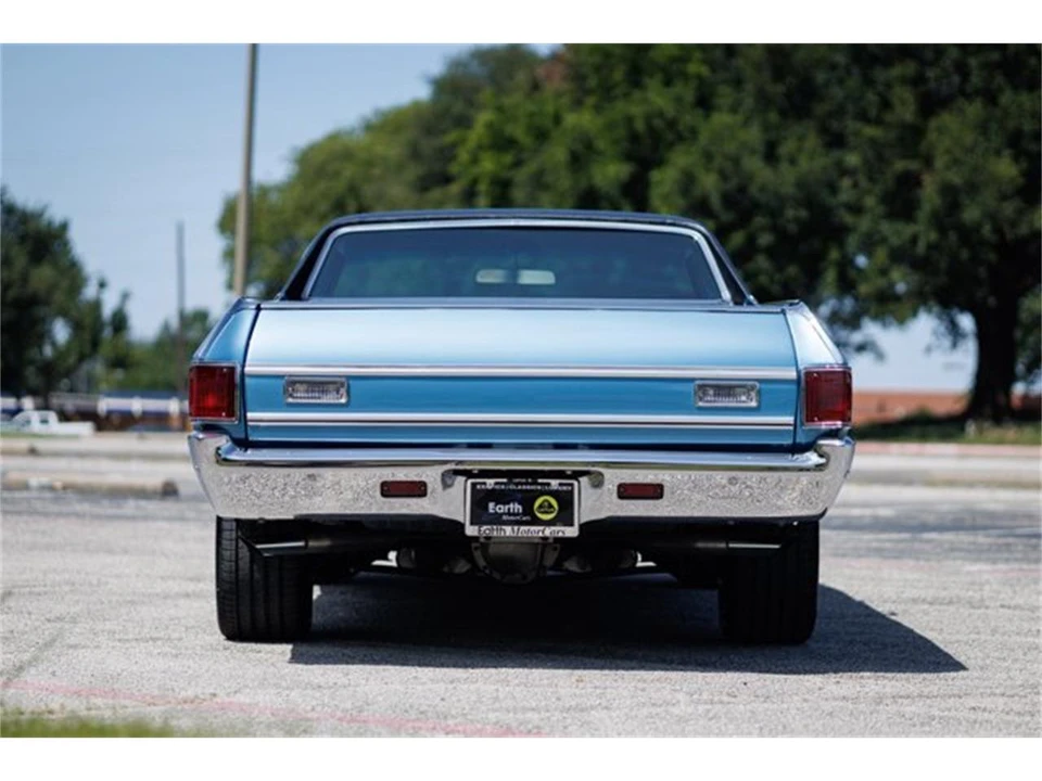 1970 Chevrolet El Camino 3rd Gen - Image 19 of 31