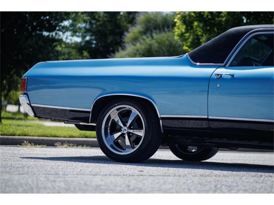 1970 Chevrolet El Camino 3rd Gen - Image 11 of 31
