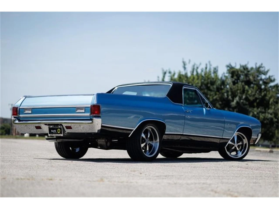 1970 Chevrolet El Camino 3rd Gen - Image 7 of 31