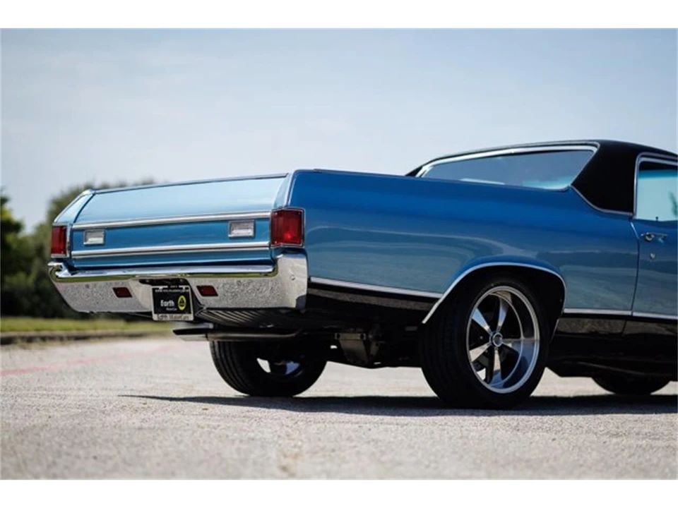 1970 Chevrolet El Camino 3rd Gen - Image 16 of 31
