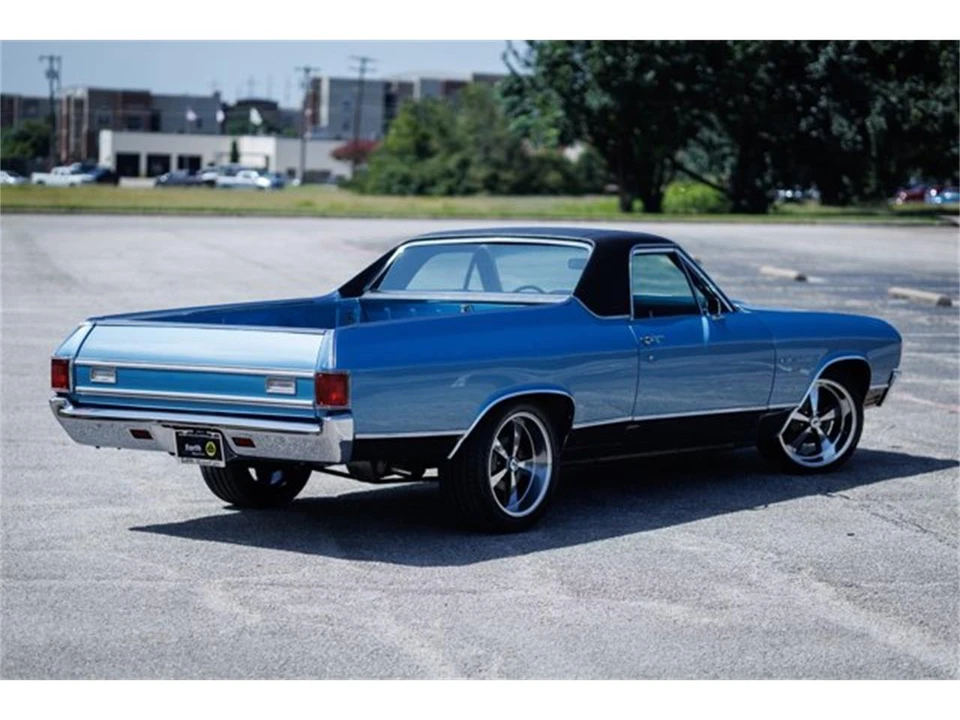 1970 Chevrolet El Camino 3rd Gen - Image 8 of 31