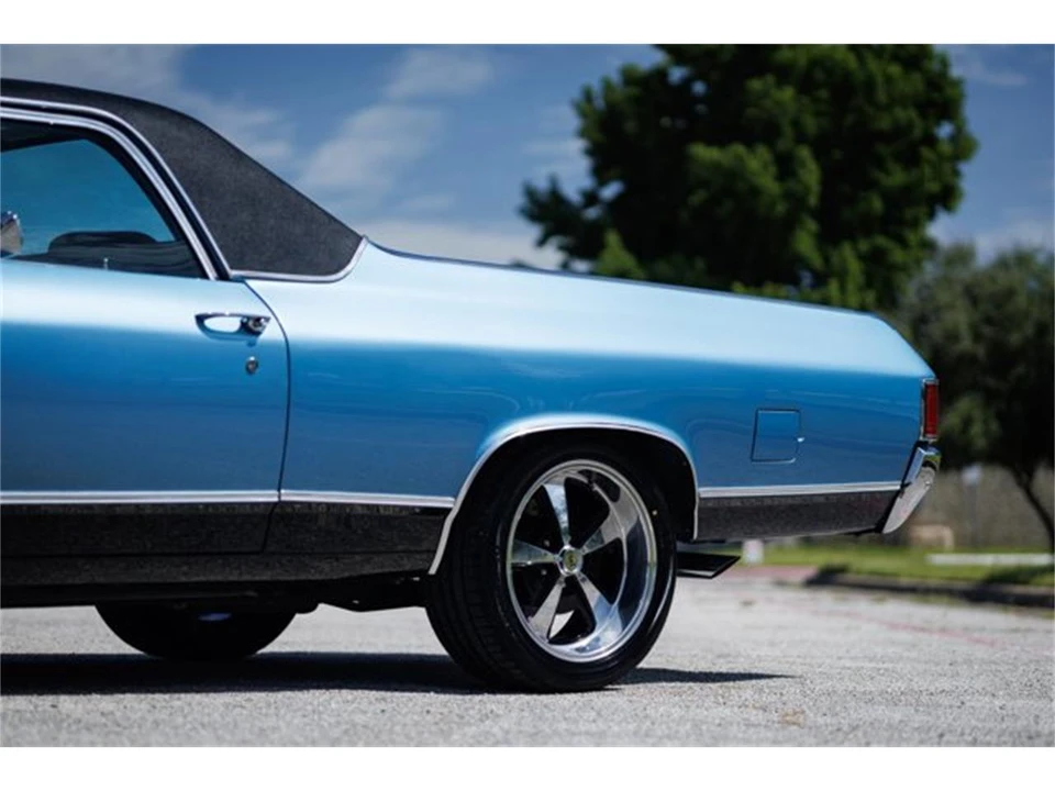 1970 Chevrolet El Camino 3rd Gen - Image 12 of 31