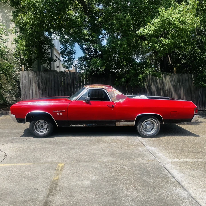 1970 Chevrolet El Camino 3rd Gen - Image 3 of 20