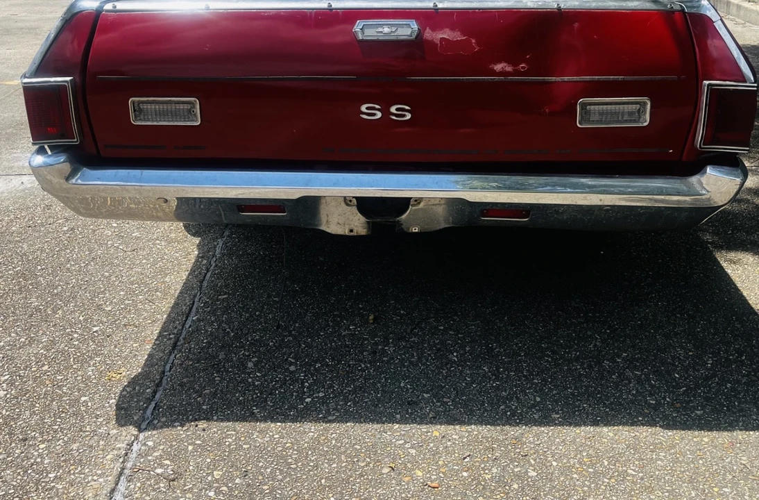 1970 Chevrolet El Camino 3rd Gen - Image 7 of 20
