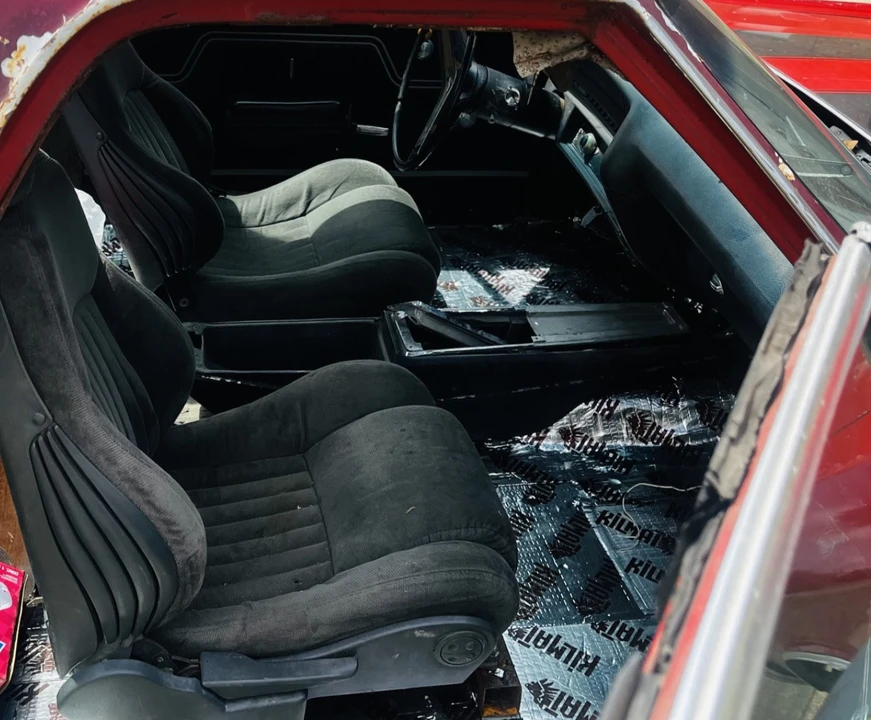 1970 Chevrolet El Camino 3rd Gen - Image 20 of 20