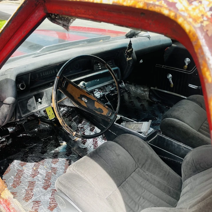 1970 Chevrolet El Camino 3rd Gen - Image 18 of 20