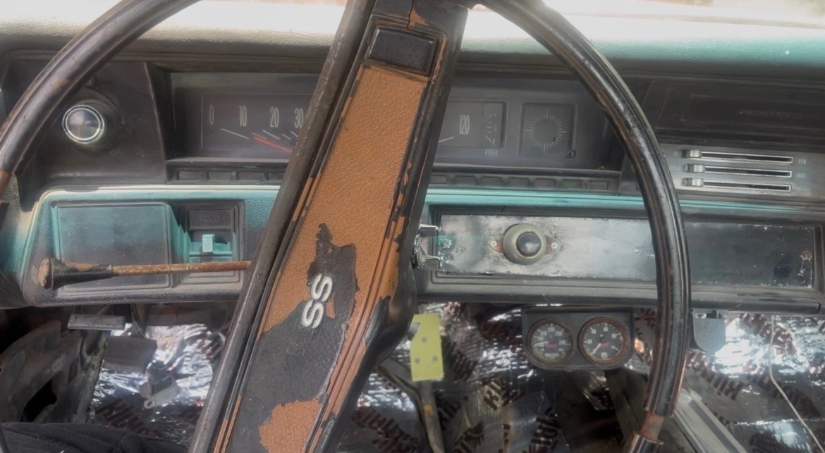 1970 Chevrolet El Camino 3rd Gen - Image 17 of 20