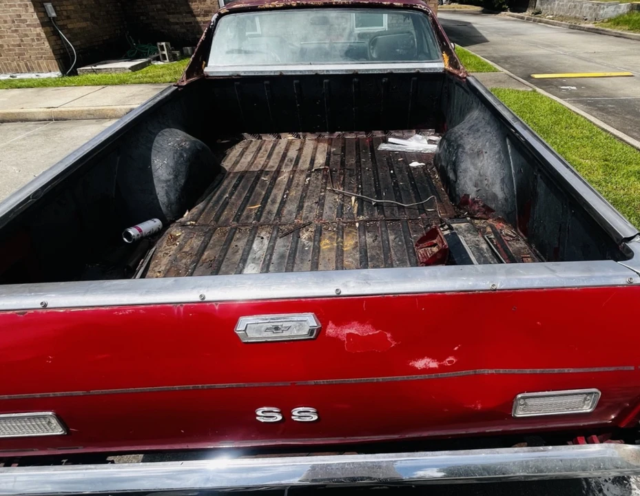 1970 Chevrolet El Camino 3rd Gen - Image 19 of 20