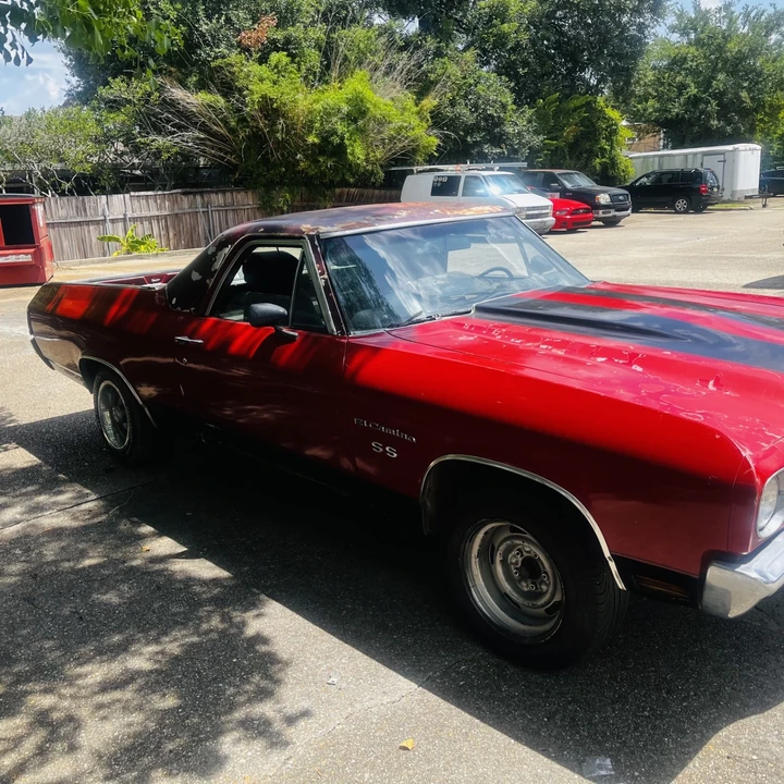 1970 Chevrolet El Camino 3rd Gen - Image 4 of 20