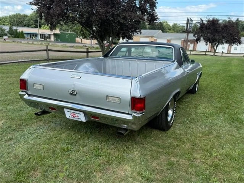 1970 Chevrolet El Camino 3rd Gen - Image 5 of 19