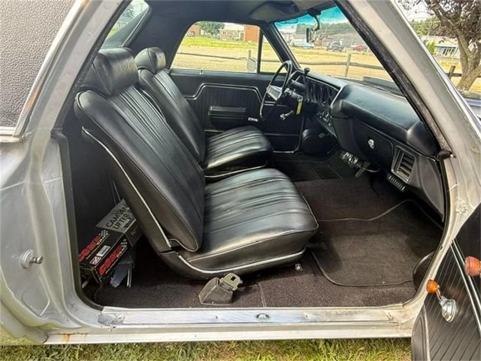 1970 Chevrolet El Camino 3rd Gen - Image 18 of 19