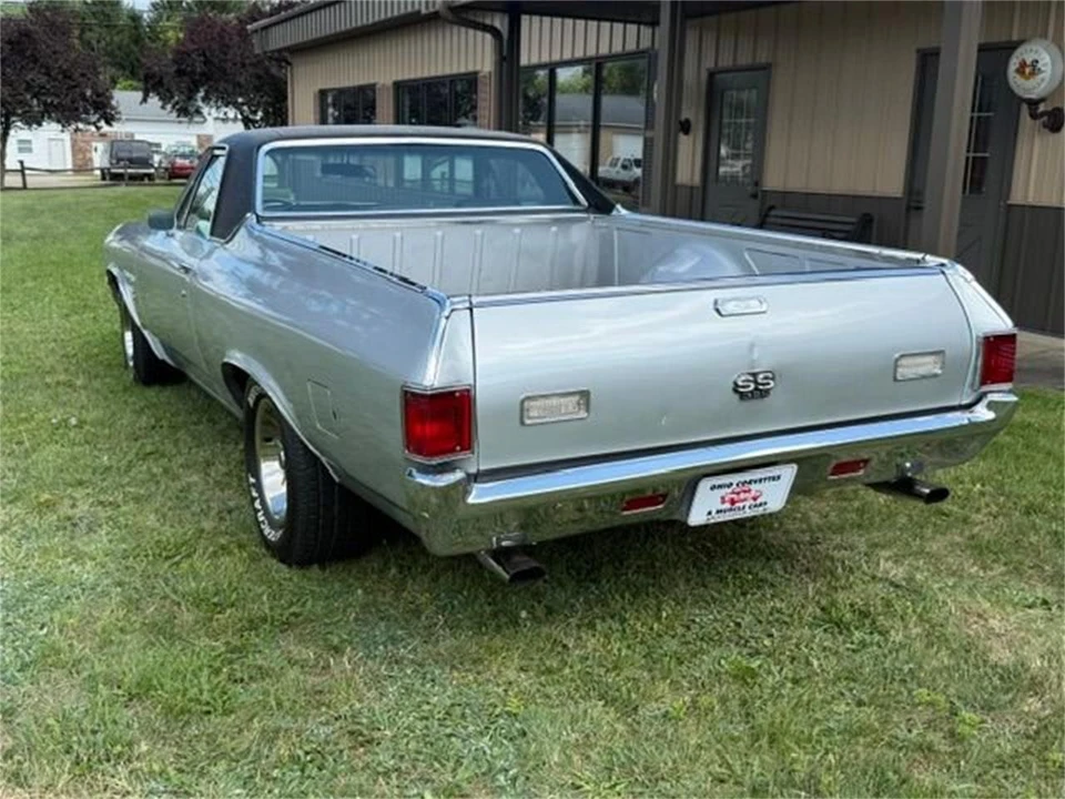 1970 Chevrolet El Camino 3rd Gen - Image 7 of 19