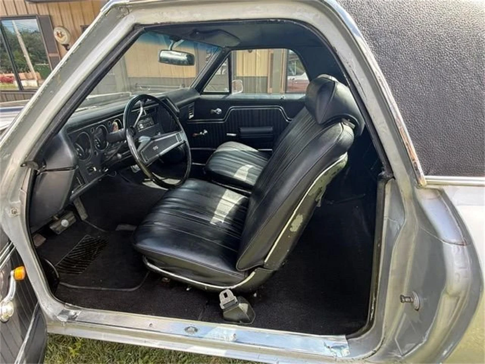 1970 Chevrolet El Camino 3rd Gen - Image 10 of 19