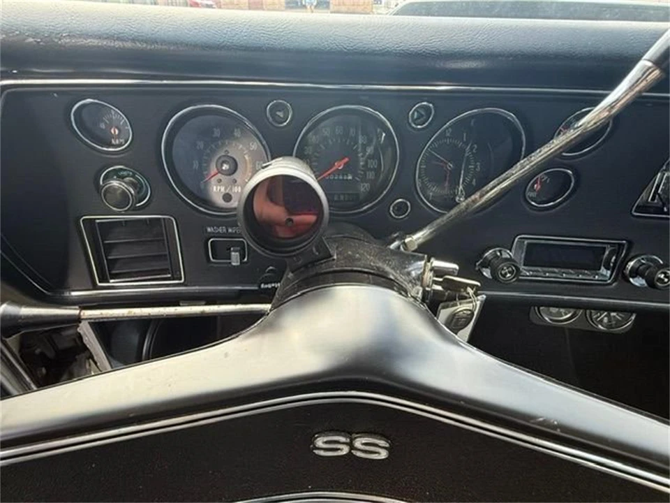 1970 Chevrolet El Camino 3rd Gen - Image 13 of 19