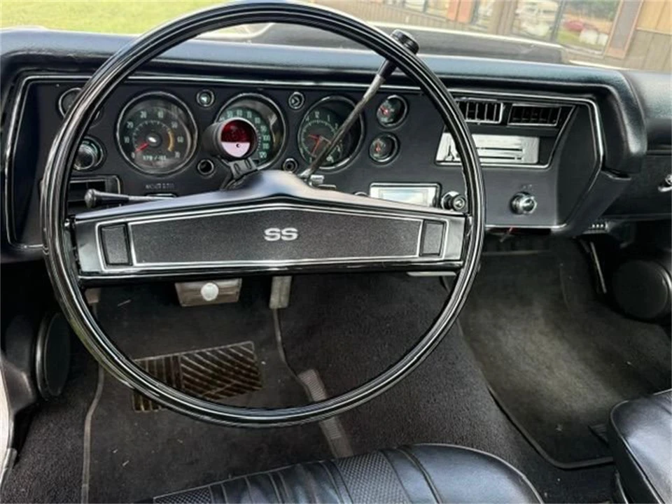 1970 Chevrolet El Camino 3rd Gen - Image 11 of 19