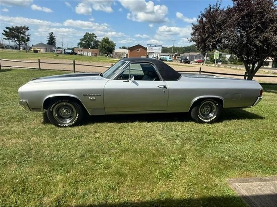 1970 Chevrolet El Camino 3rd Gen - Image 4 of 19