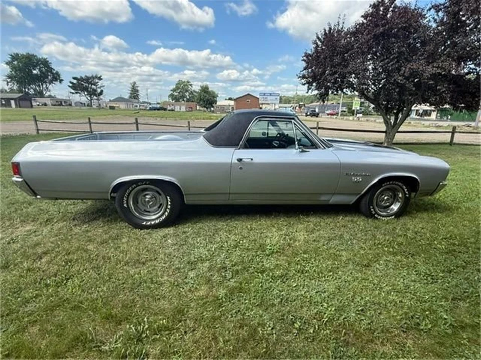 1970 Chevrolet El Camino 3rd Gen - Image 2 of 19