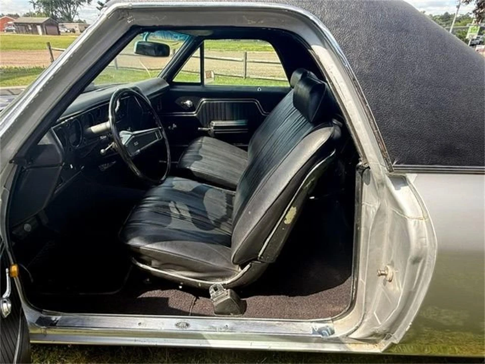 1970 Chevrolet El Camino 3rd Gen - Image 8 of 19