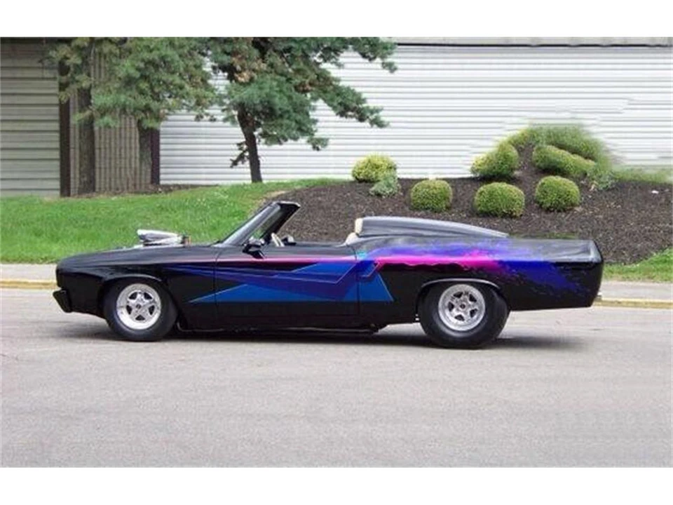 1970 Chevrolet El Camino 3rd Gen - Image 10 of 31