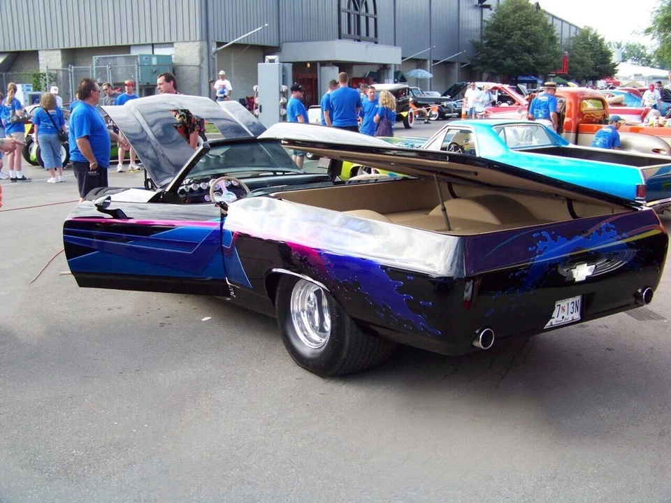 1970 Chevrolet El Camino 3rd Gen - Image 14 of 31