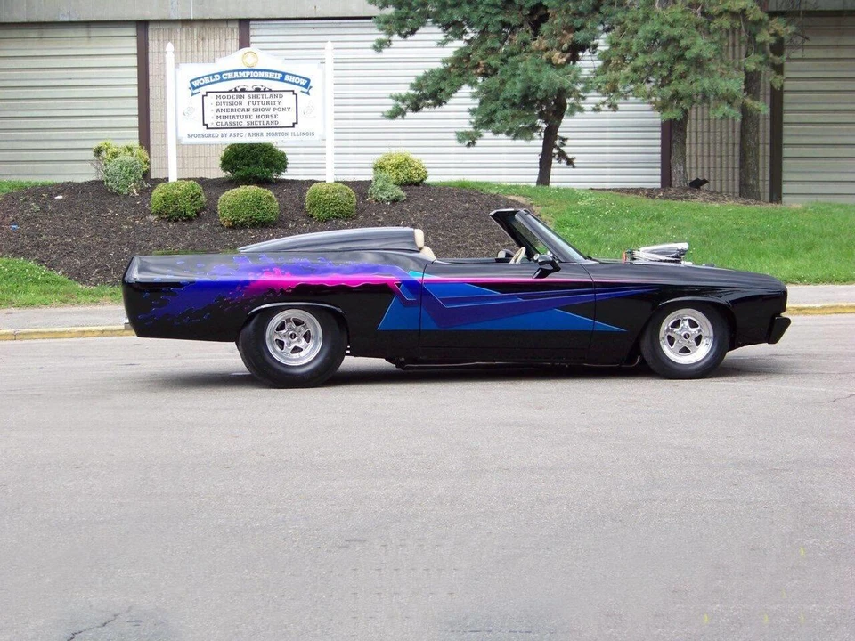 1970 Chevrolet El Camino 3rd Gen - Image 11 of 31