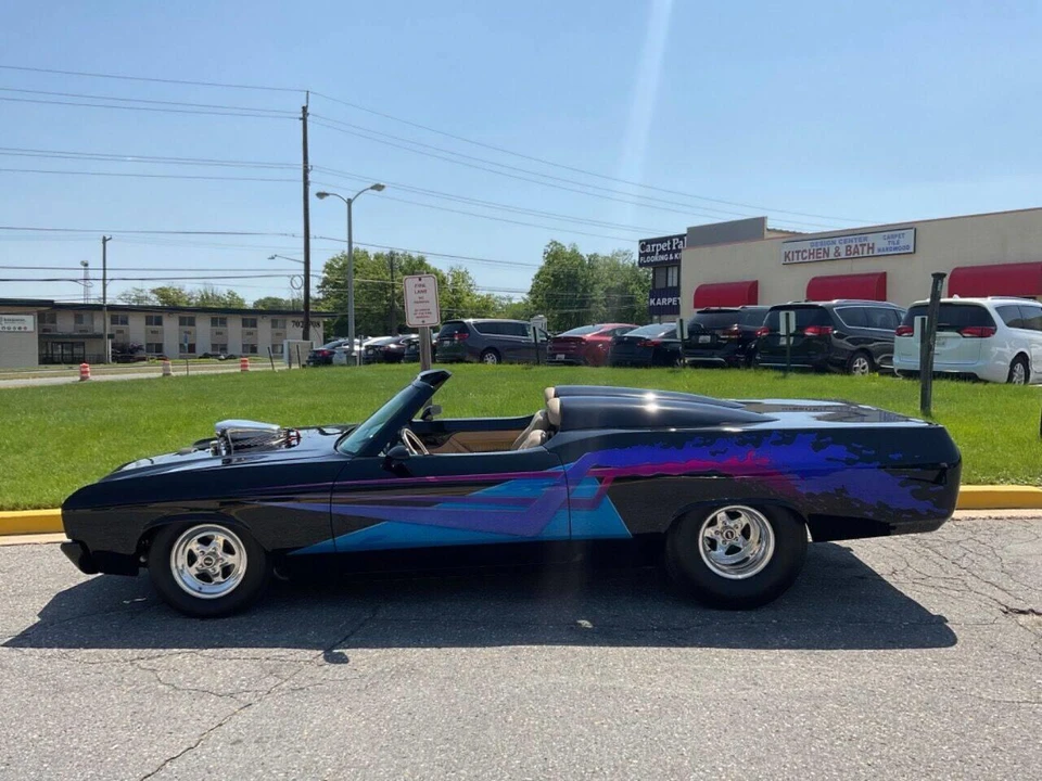 1970 Chevrolet El Camino 3rd Gen - Image 9 of 31