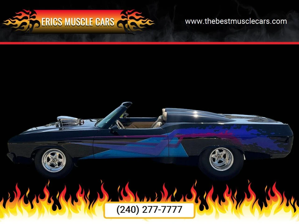 1970 Chevrolet El Camino 3rd Gen - Image 5 of 31