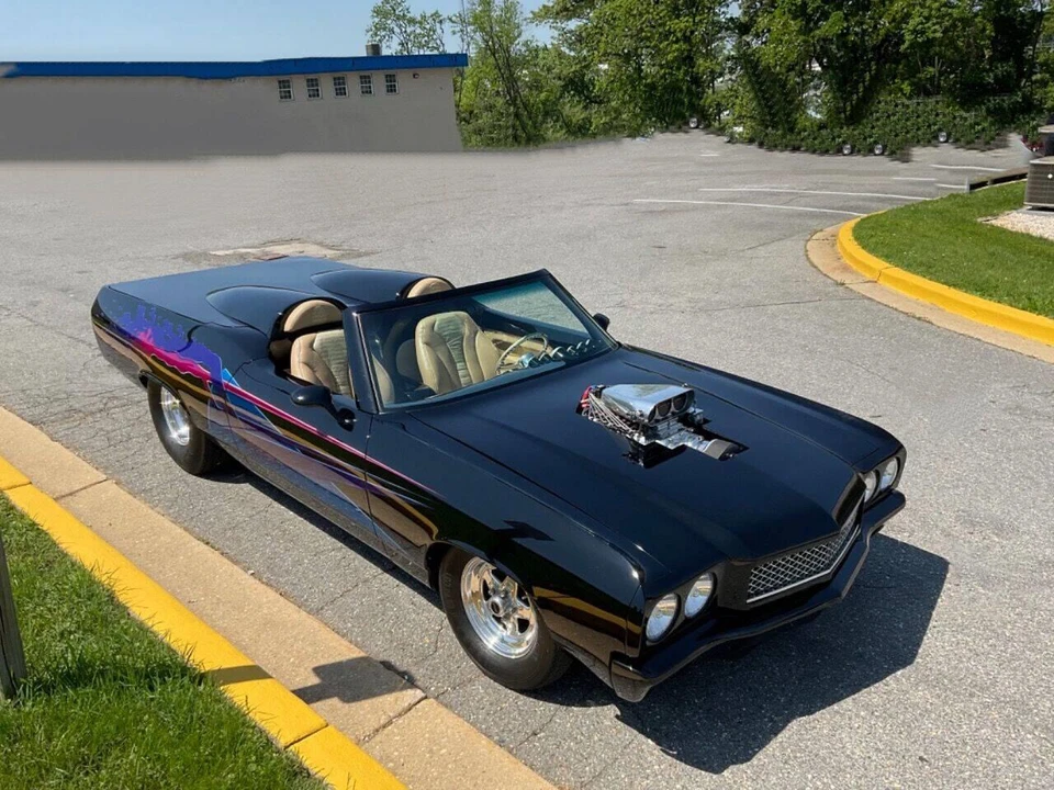 1970 Chevrolet El Camino 3rd Gen - Image 7 of 31