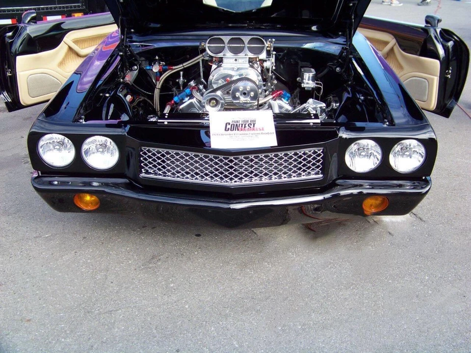 1970 Chevrolet El Camino 3rd Gen - Image 12 of 31