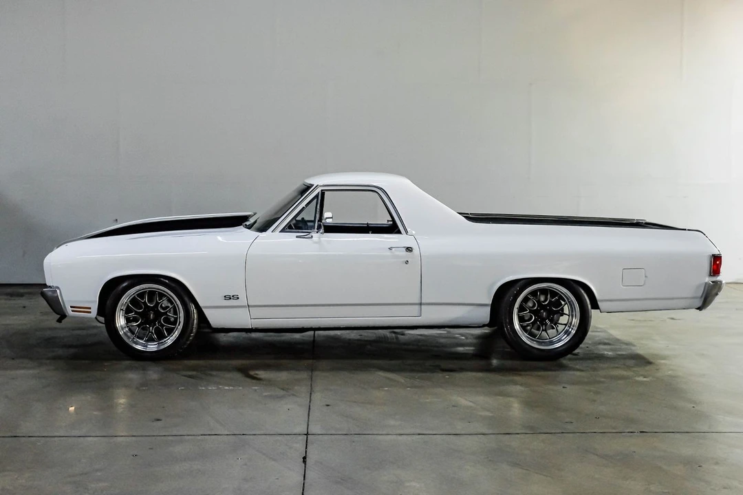 1970 Chevrolet El Camino 3rd Gen - Image 14 of 31