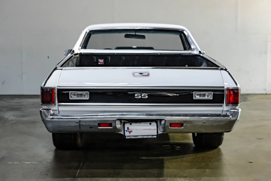 1970 Chevrolet El Camino 3rd Gen - Image 12 of 31
