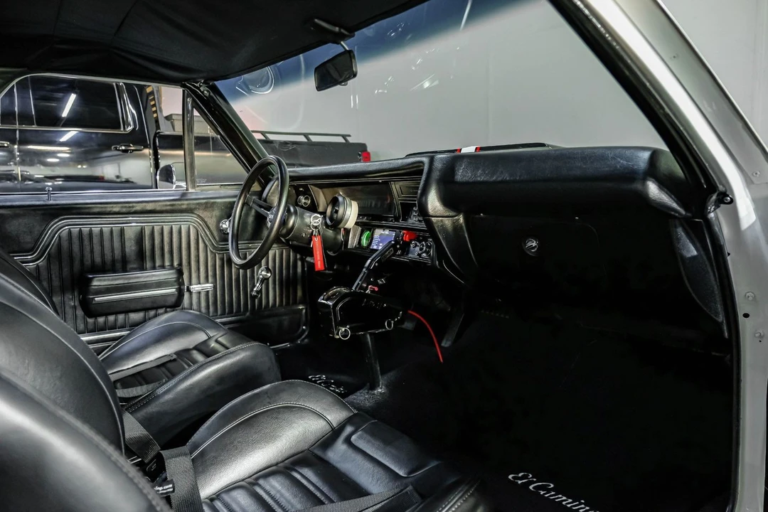 1970 Chevrolet El Camino 3rd Gen - Image 17 of 31